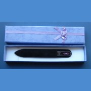 BOHEMIA dárková sada skleněných pilníků Swarovski vzor 3 Dárkové sady Swarovski